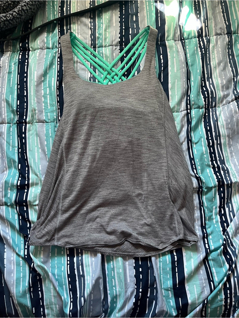 Lululemon tank top